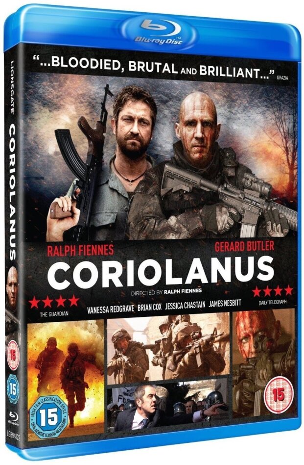 Coriolanus (2011)