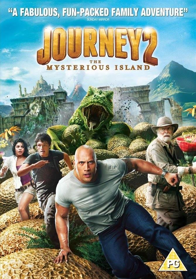 Journey 2: The Mysterious Island (2011)