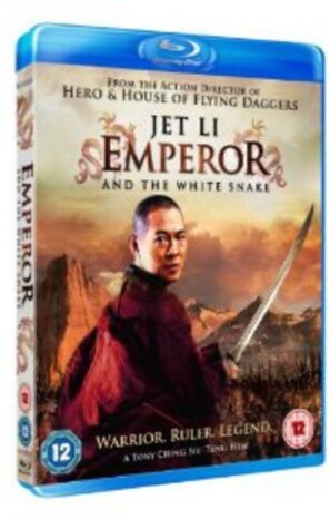 Emperor & The White Snake (2011)