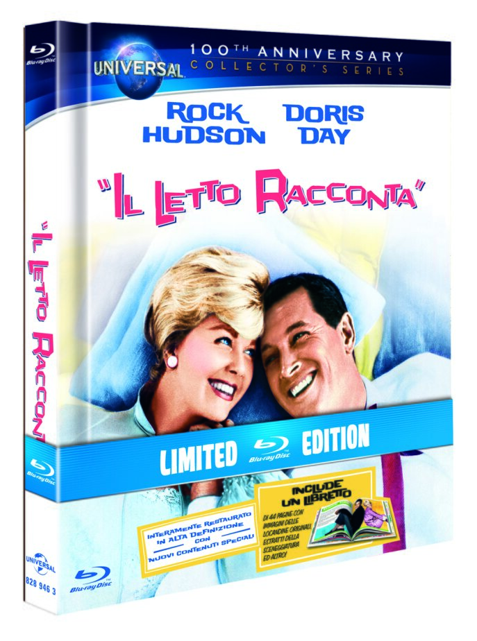 Il letto racconta (1959) Limited Edition