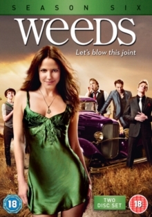 Weeds - Season 6 (2 DVDs)