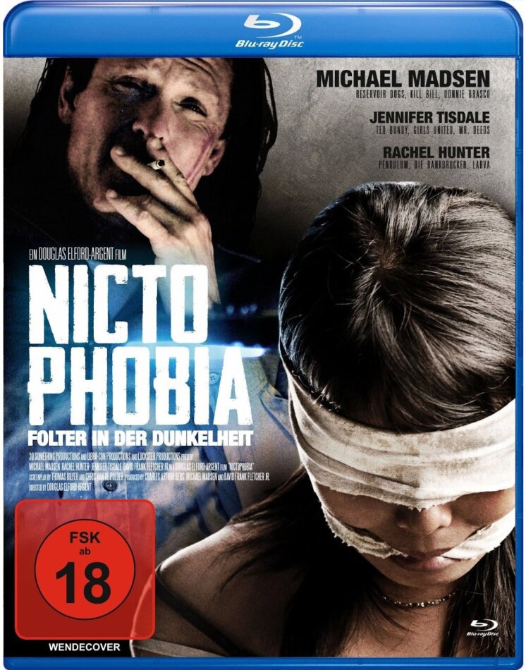 Nictophibia - Folter in der Dunkelheit (2010)