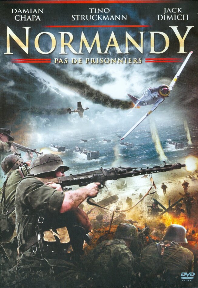 Normandy - Pas de prisonniers (2011)