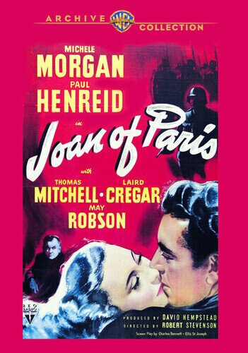 Joan of Paris (1942) b/w