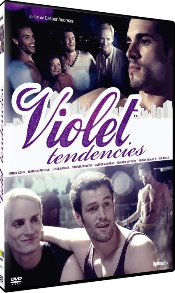 Violet Tendencies (2010) Collection Rainbow