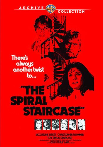 Spiral Staircase - Spiral Staircase / (Mod Rmst) (1975) Remastered, Widescreen