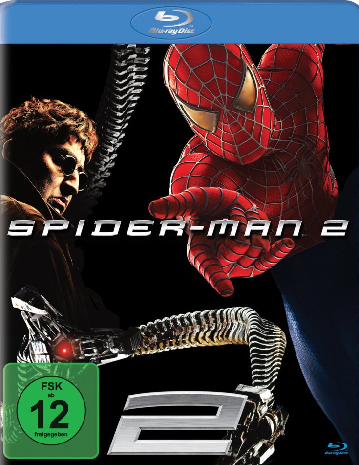 Spider-Man 2 (2004)