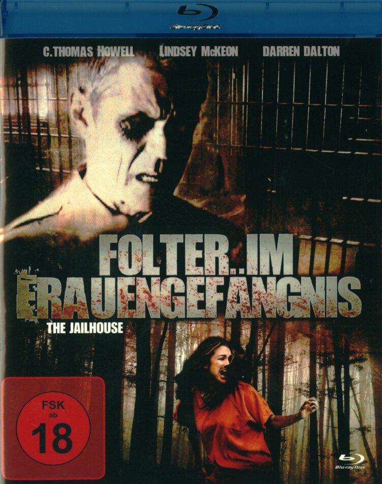 Folter im Frauengefängnis (2009)