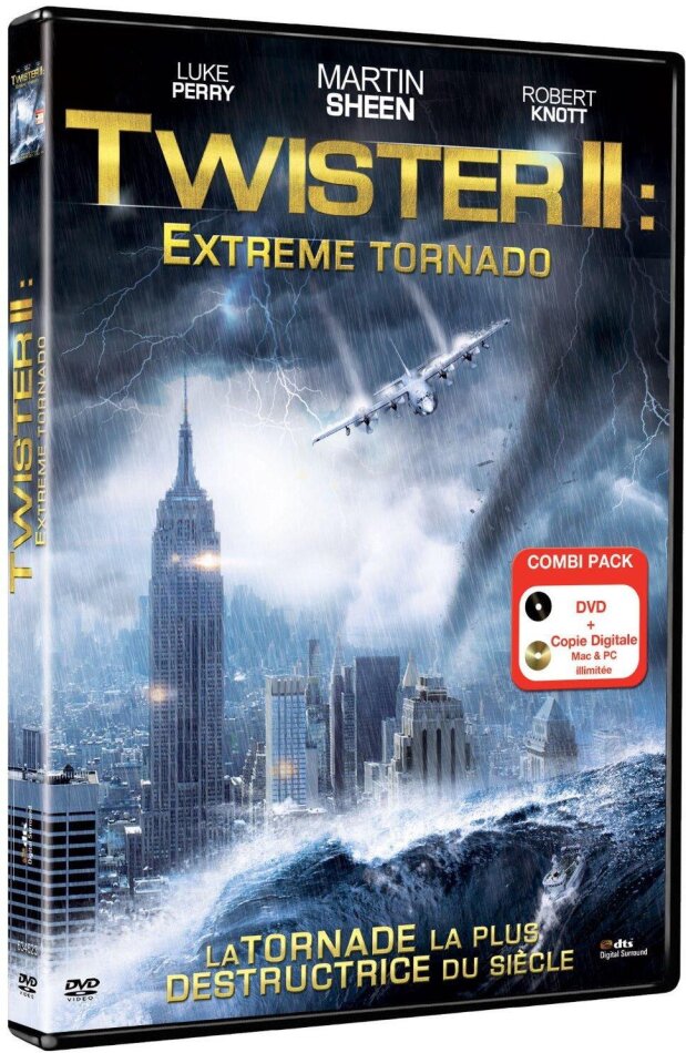 Twister 2 - Extreme Tornado (1999)
