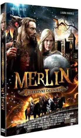 Merlin et le livre des sorts (2010)