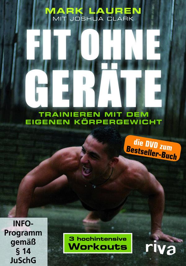 Fit ohne Geräte