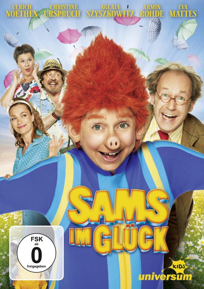 Sams im Glück (2012)