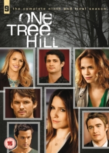 One Tree Hill - Season 9 3 DVDs