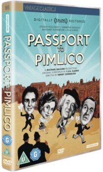 Passport to Pimlico (1949)