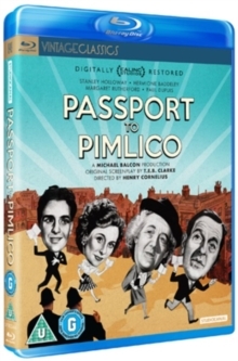 Passport to Pimlico (1949)