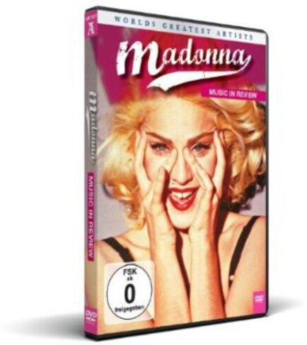 Madonna - Music in Review