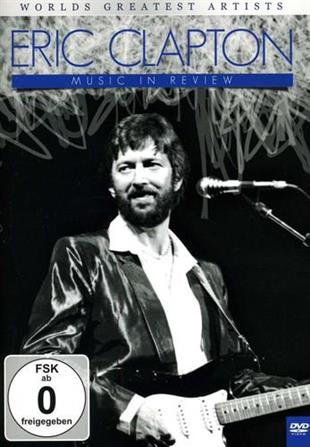 Eric Clapton - Music in Review