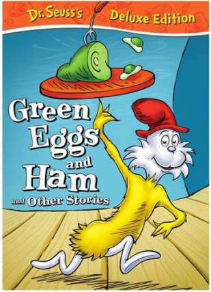 Dr. Seuss - Green Eggs and Ham and other Stories Deluxe Edition