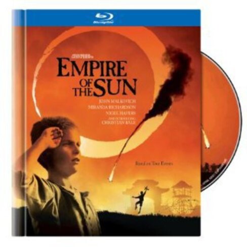 Empire of the Sun (1987) 2 Blu-ray