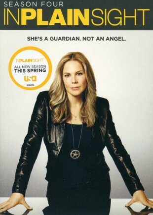 In Plain Sight - Season 4 3 DVDs