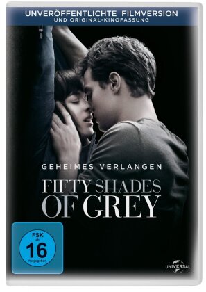 Fifty Shades of Grey - Geheimes Verlangen (2015)