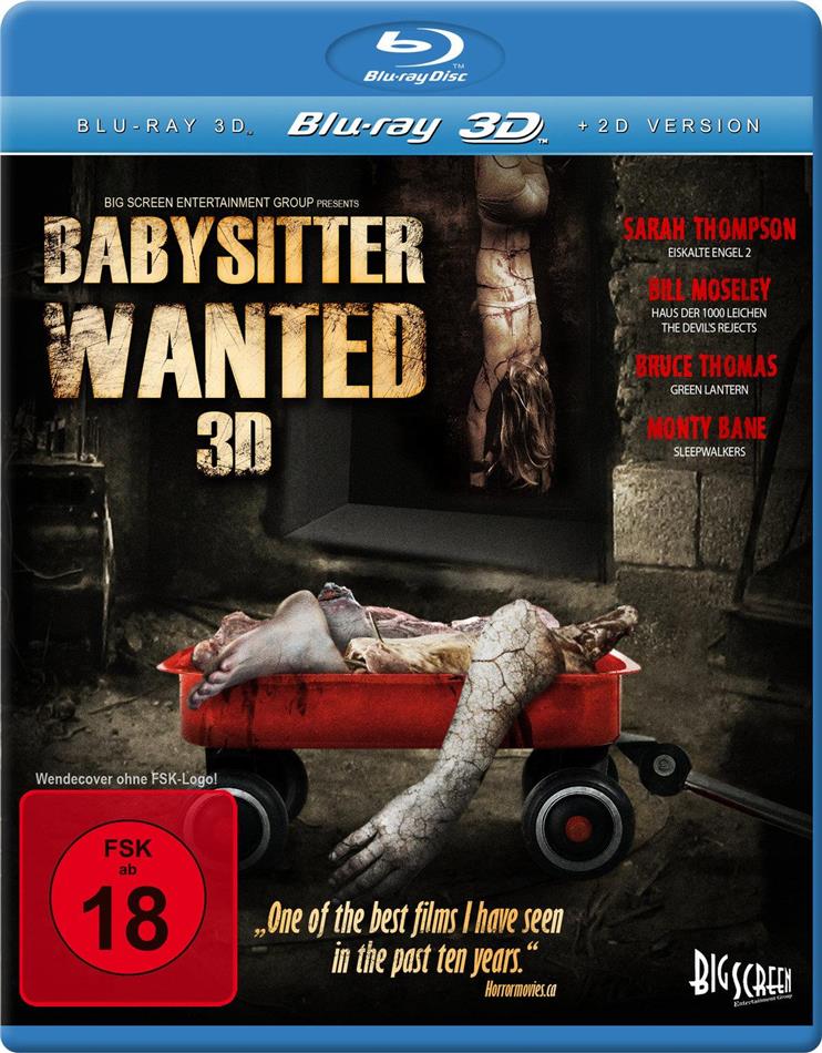 Babysitter Wanted (2008)