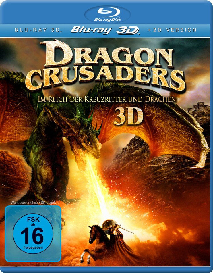 Dragon Crusaders (2011)