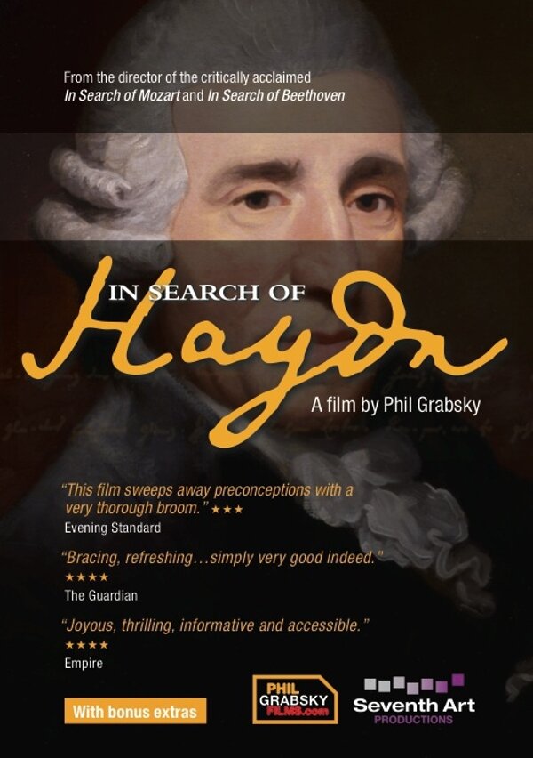 In Search of Haydn Seventh Art