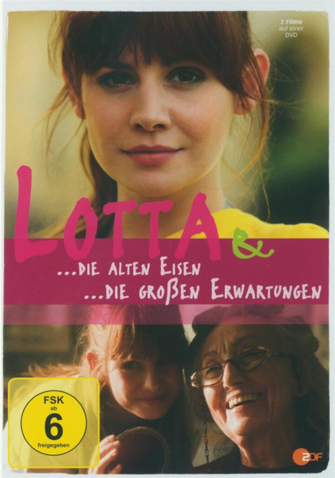 Lotta & die alten Eisen / Lotta & die grossen Erwartungen