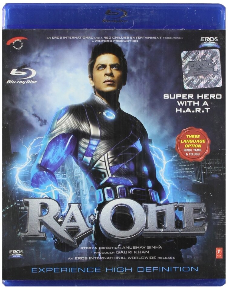 Ra.One (2011)