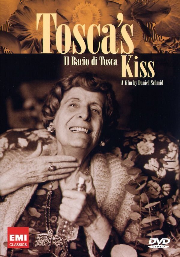 Tosca's Kiss - Il Bacio di Tosca (1984)