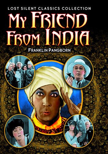 My Friend from India (1927) s/w
