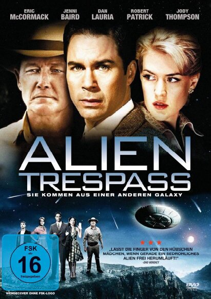 Alien Trespass (2009)