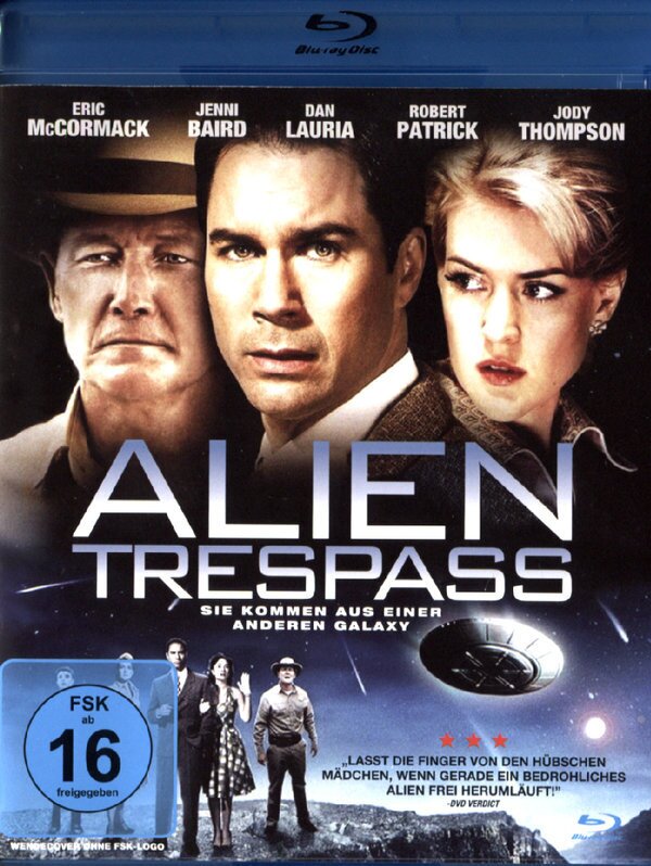 Alien Trespass (2009)