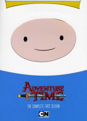 Adventure Time - Season 1 (2 DVDs)