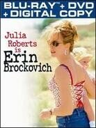 Erin Brockovich (2000) Blu-ray + DVD
