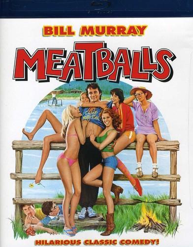 Meatballs - Meatballs / (Dts Sub Ws) Widescreen