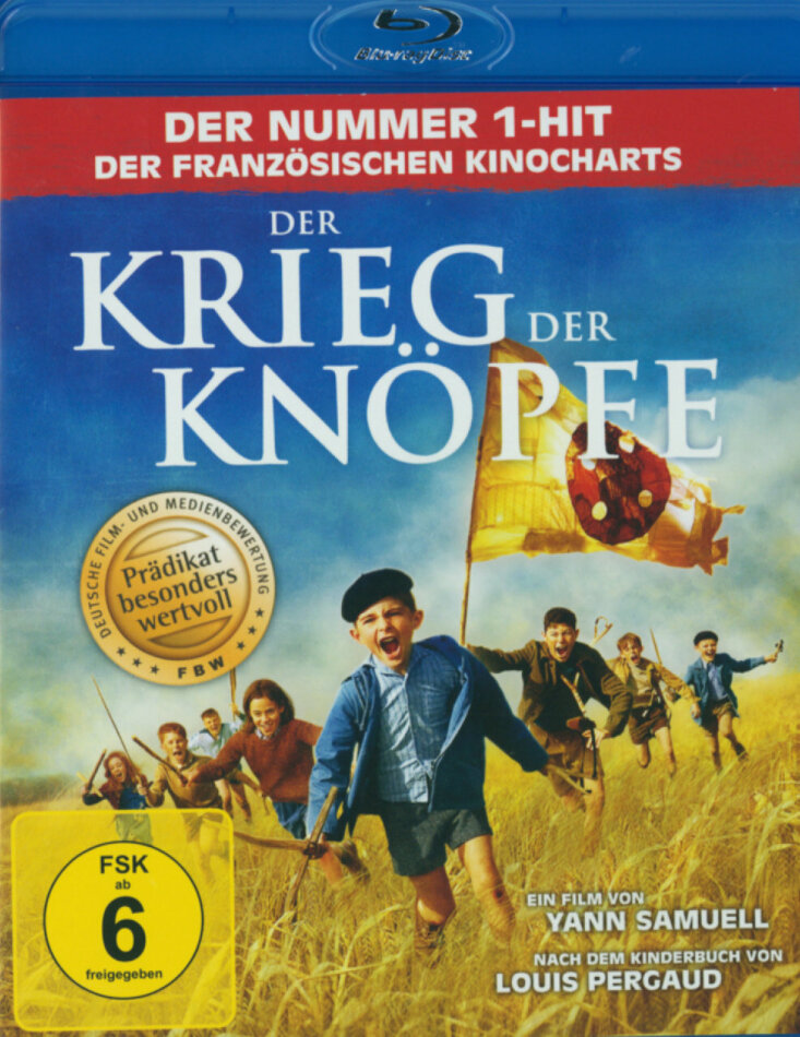 Der Krieg der Knöpfe (2011)