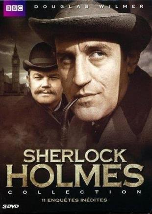 Sherlock Holmes - Collection Vol. 2 BBC, 3 DVDs