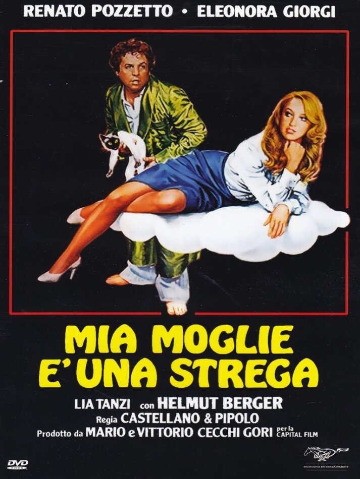 Mia moglie è una strega (1980)