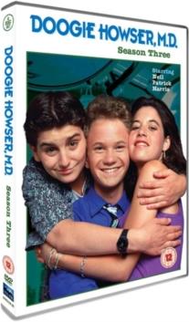 Doogie Howser M.D. - Season 3 4 DVD