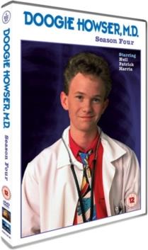 Doogie Howser M.D. - Season 4 4 DVD