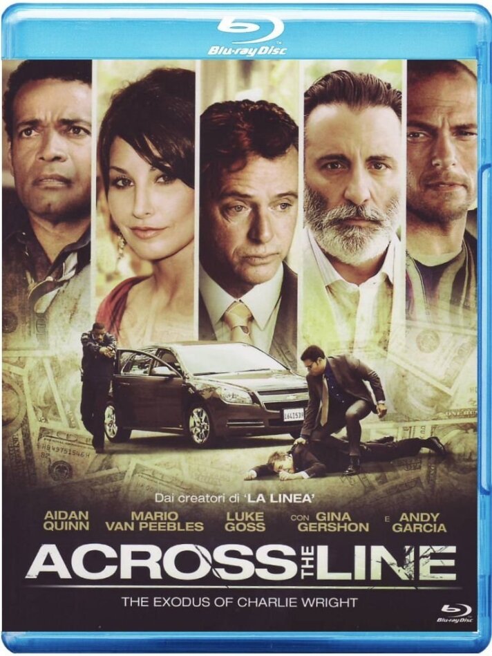 Across the Line - The Exodus of Charlie Wright (2010)