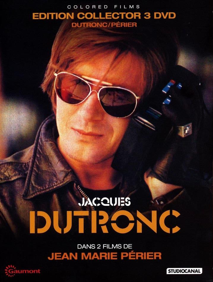 Jaques Dutronc - Édition Collector (1974) 3 DVDs