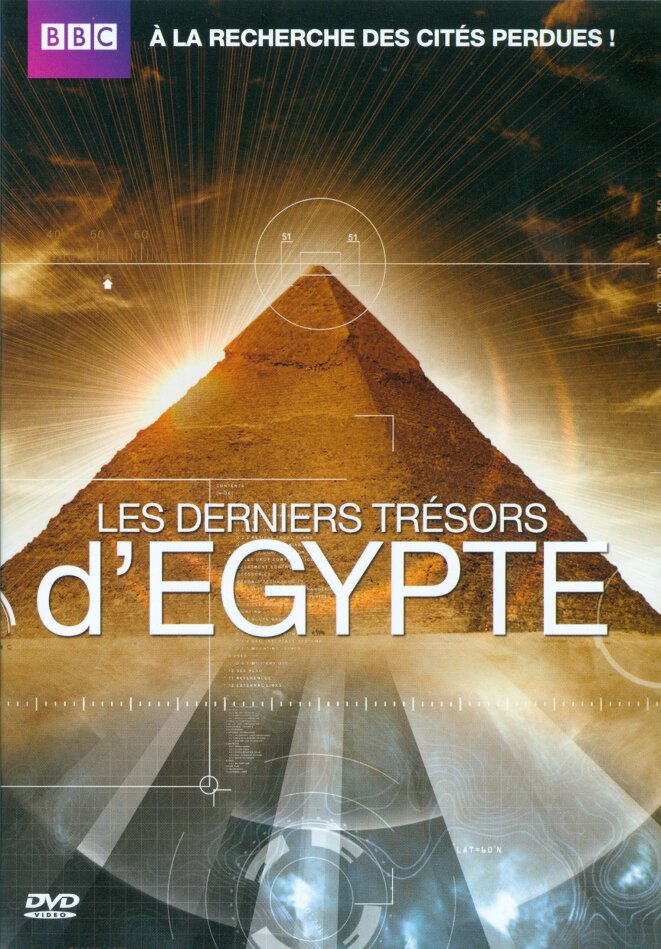 Les derniers tresors d' Egypte BBC