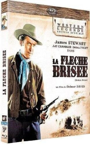 La flèche brisée (1950) Western de Légende, Special Edition
