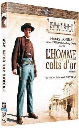 L'homme aux colts d'or (1959) Collection Western de légende, Special Edition