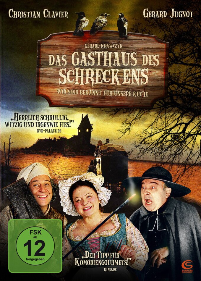 Das Gasthaus des Schreckens (2007)