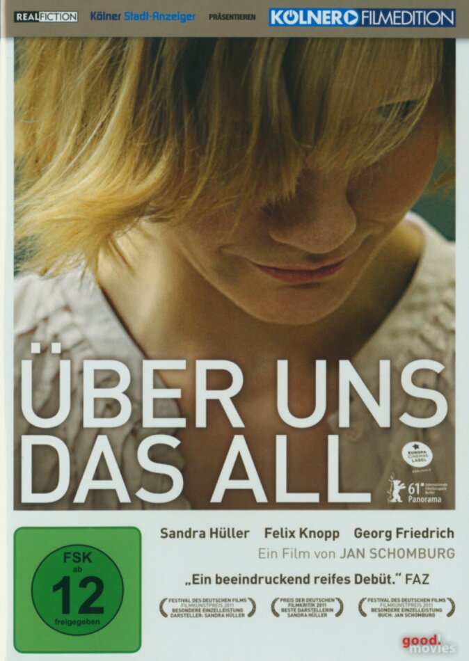 Über uns das All (2011)