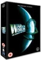 War of the worlds - Season 1 6 DVDs